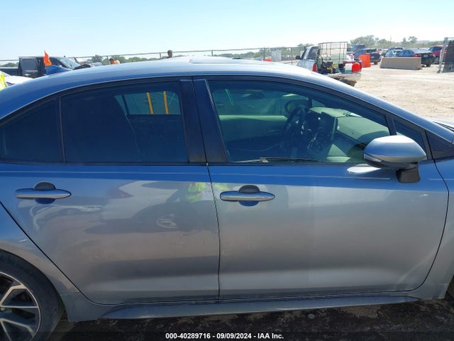 Toyota Corolla Se  6mt 2020 JTDM4RCE8LJ017130 Image 13