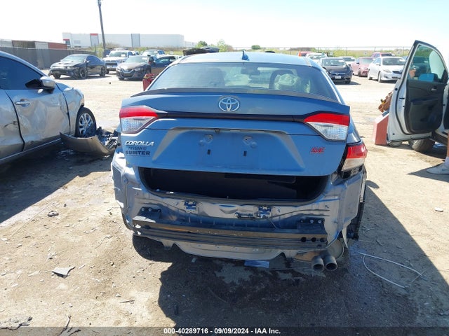 Toyota Corolla Se  6mt 2020 JTDM4RCE8LJ017130 Image 16