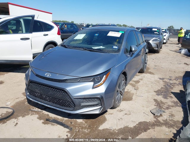 Toyota Corolla Se  6mt 2020 JTDM4RCE8LJ017130 Image 2