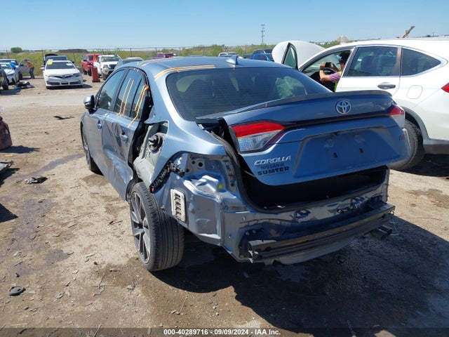 Toyota Corolla Se  6mt 2020 JTDM4RCE8LJ017130 Image 3