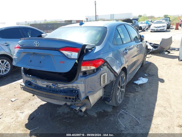 Toyota Corolla Se  6mt 2020 JTDM4RCE8LJ017130 Image 4