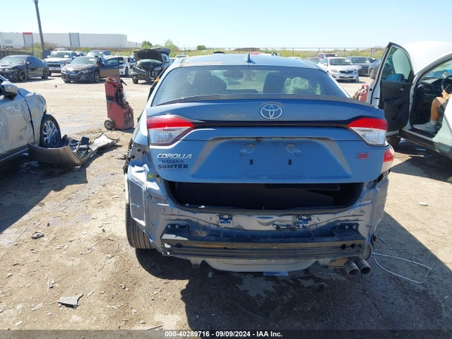 Toyota Corolla Se  6mt 2020 JTDM4RCE8LJ017130 Image 6