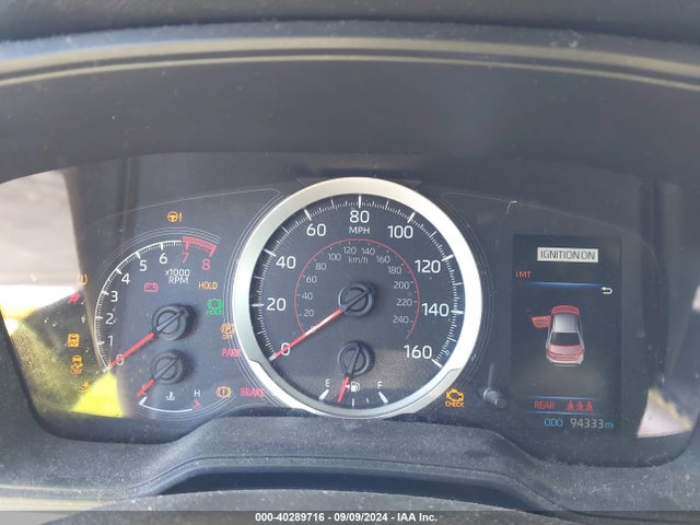 Toyota Corolla Se  6mt 2020 JTDM4RCE8LJ017130 Image 7