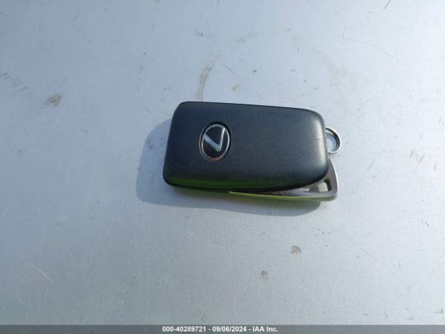 JTHDA1D20N5120759 Lexus IS 300
