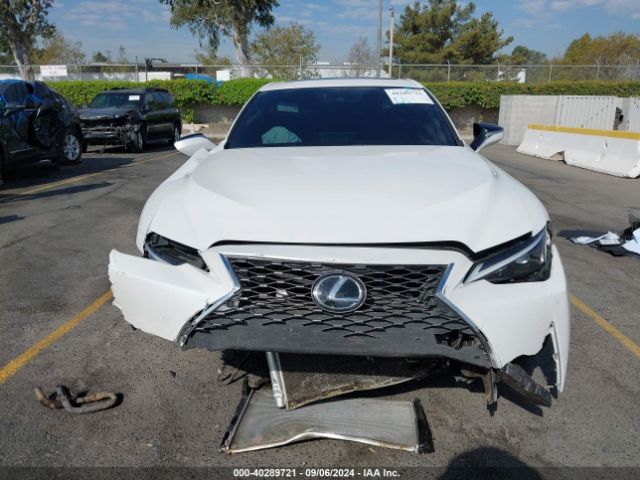 JTHDA1D20N5120759 Lexus IS 300