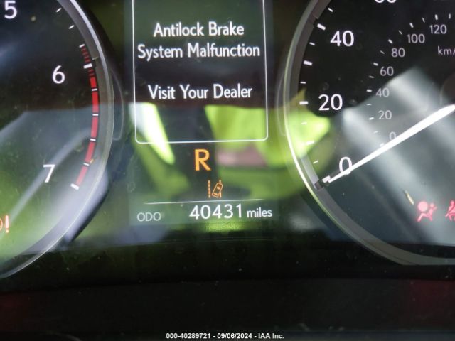 JTHDA1D20N5120759 Lexus IS 300