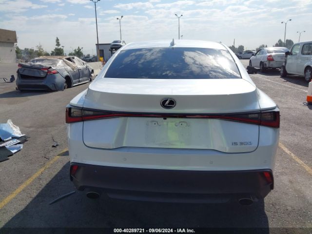 JTHDA1D20N5120759 Lexus IS 300