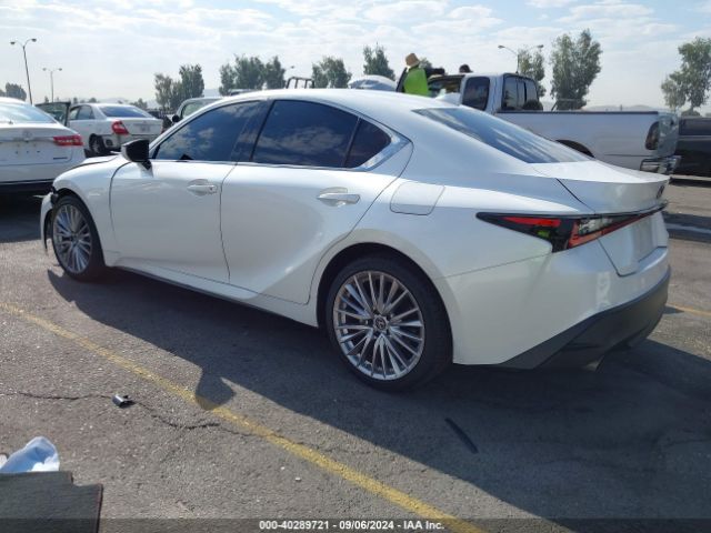 JTHDA1D20N5120759 Lexus IS 300