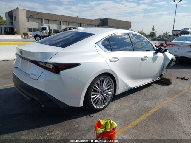 JTHDA1D20N5120759 Lexus IS 300