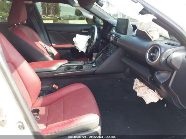JTHDA1D20N5120759 Lexus IS 300