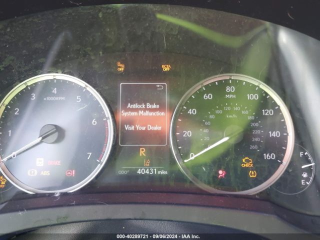 JTHDA1D20N5120759 Lexus IS 300
