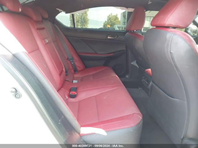 JTHDA1D20N5120759 Lexus IS 300