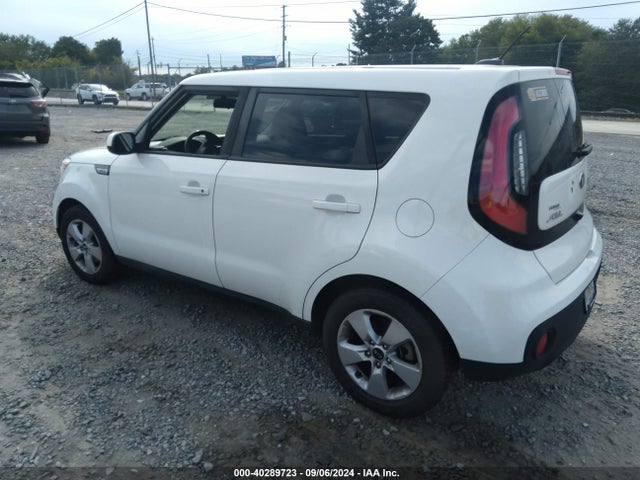 KIA Soul 2018 KNDJN2A24J7522625 Image 3