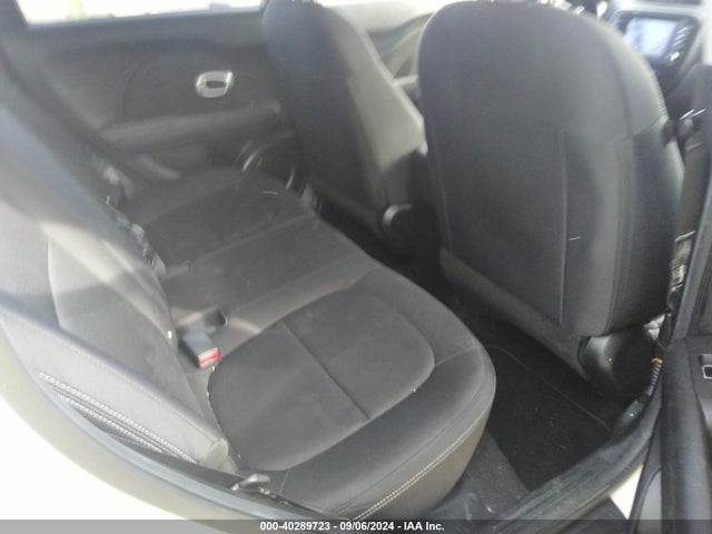 KIA Soul 2018 KNDJN2A24J7522625 Image 8