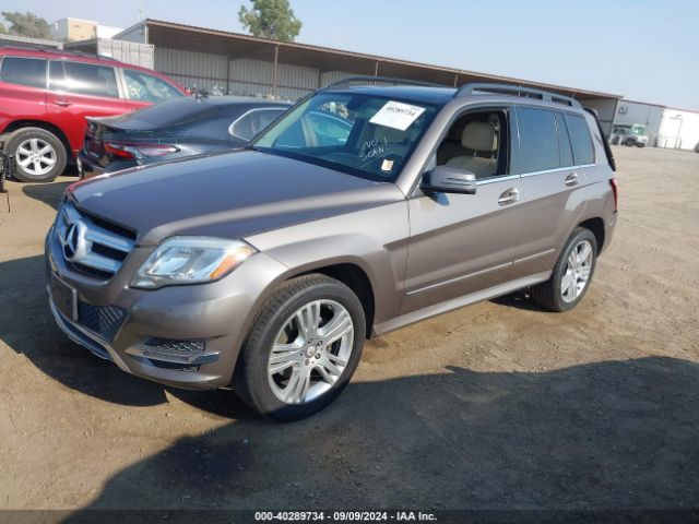 WDCGG0EB1EG194390 Mercedes-Benz Glk 250 Bluetec 4matic