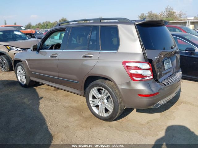 WDCGG0EB1EG194390 Mercedes-Benz Glk 250 Bluetec 4matic