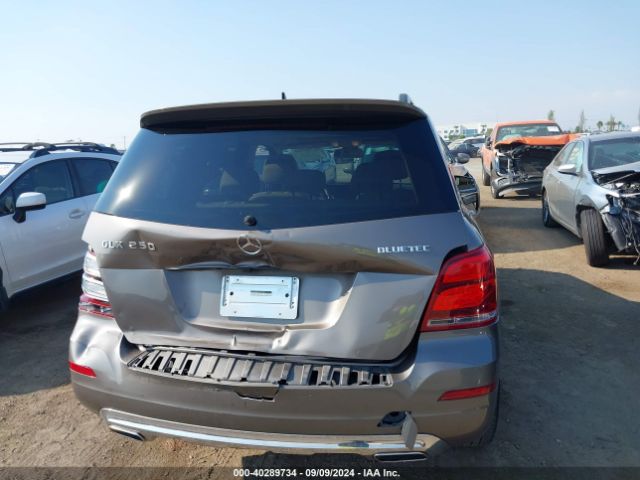 WDCGG0EB1EG194390 Mercedes-Benz Glk 250 Bluetec 4matic