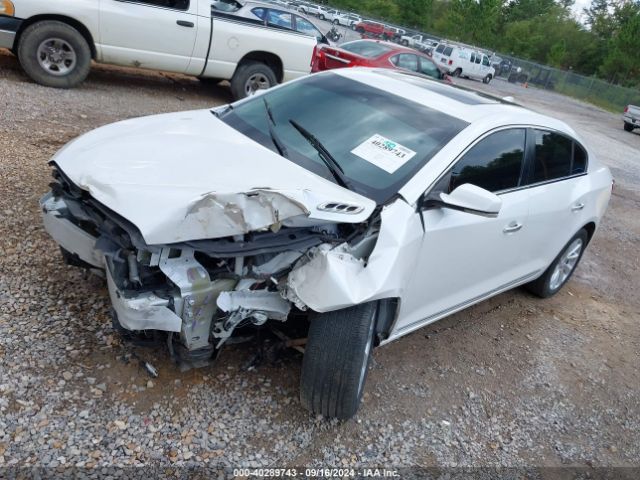 1G4GB5G31GF241395 Buick Lacrosse Leather