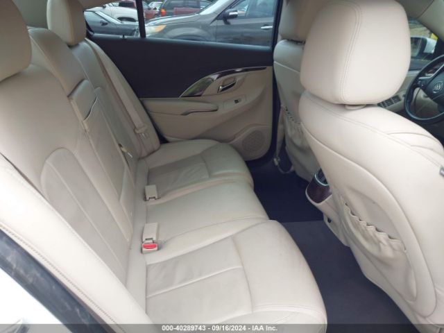 1G4GB5G31GF241395 Buick Lacrosse Leather