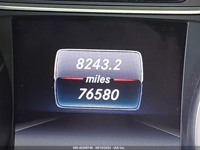 WDDSJ5CB9JN608187 Mercedes-Benz Amg Cla 45 4matic
