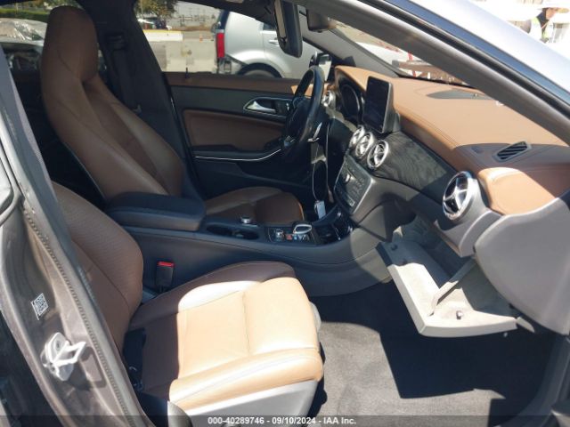 WDDSJ5CB9JN608187 Mercedes-Benz Amg Cla 45 4matic