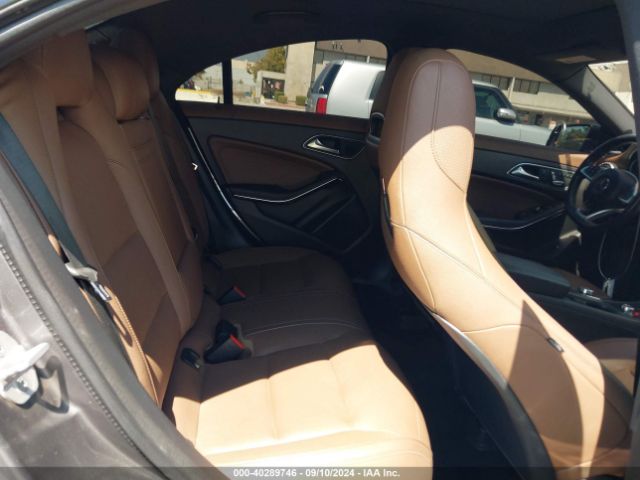 WDDSJ5CB9JN608187 Mercedes-Benz Amg Cla 45 4matic
