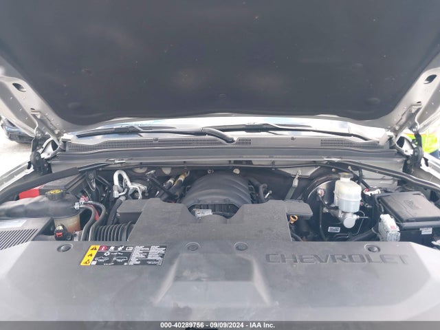 Chevrolet Suburban 2wd Lt 2020 1GNSCHKC6LR147002 Image 10