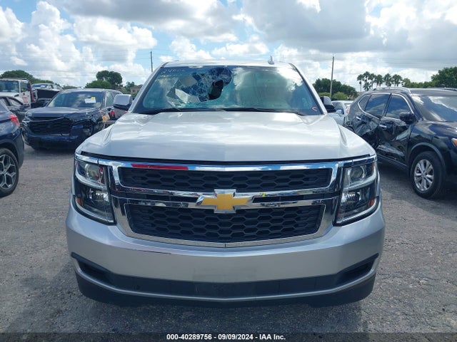 Chevrolet Suburban 2wd Lt 2020 1GNSCHKC6LR147002 Image 12