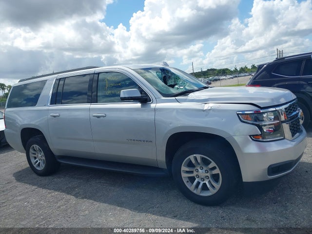 Chevrolet Suburban 2wd Lt 2020 1GNSCHKC6LR147002 Image 13