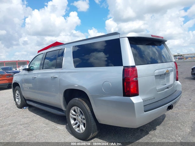 Chevrolet Suburban 2wd Lt 2020 1GNSCHKC6LR147002 Image 14