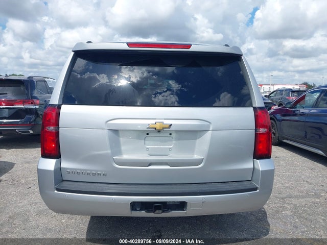 Chevrolet Suburban 2wd Lt 2020 1GNSCHKC6LR147002 Image 16