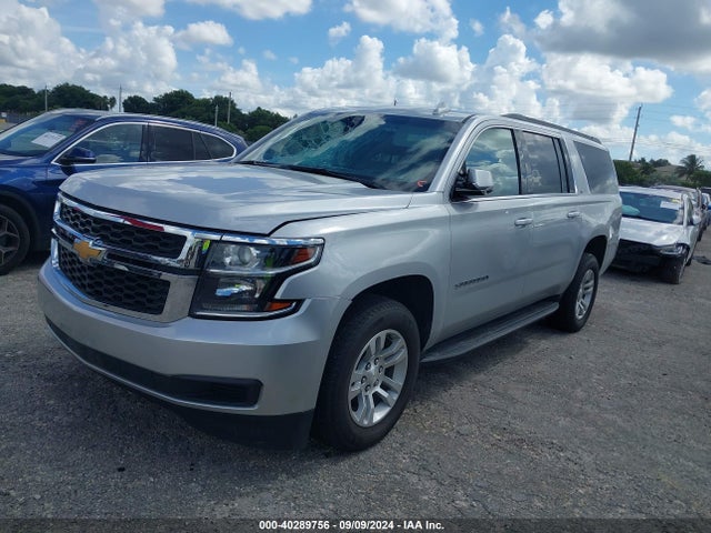 Chevrolet Suburban 2wd Lt 2020 1GNSCHKC6LR147002 Image 2