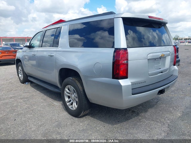 Chevrolet Suburban 2wd Lt 2020 1GNSCHKC6LR147002 Image 3