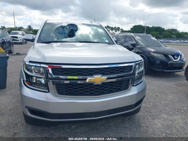 Chevrolet Suburban 2wd Lt 2020 1GNSCHKC6LR147002 Image 6