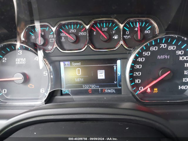 Chevrolet Suburban 2wd Lt 2020 1GNSCHKC6LR147002 Image 7