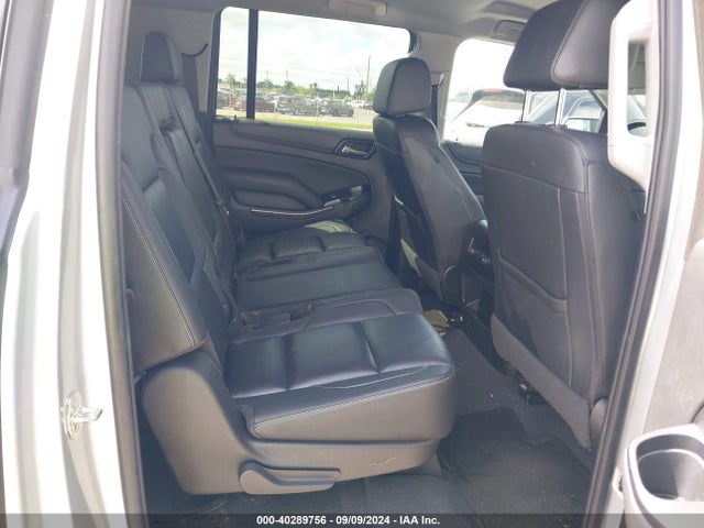 Chevrolet Suburban 2wd Lt 2020 1GNSCHKC6LR147002 Image 8