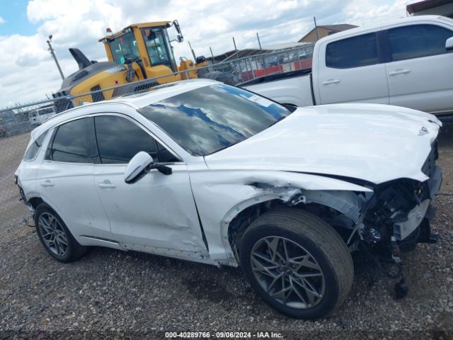 KMUMADTB8NU068966 Genesis Gv70 2.5t Awd