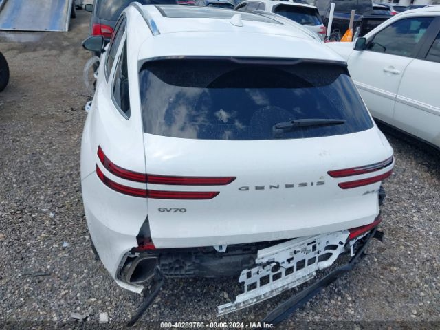 KMUMADTB8NU068966 Genesis Gv70 2.5t Awd