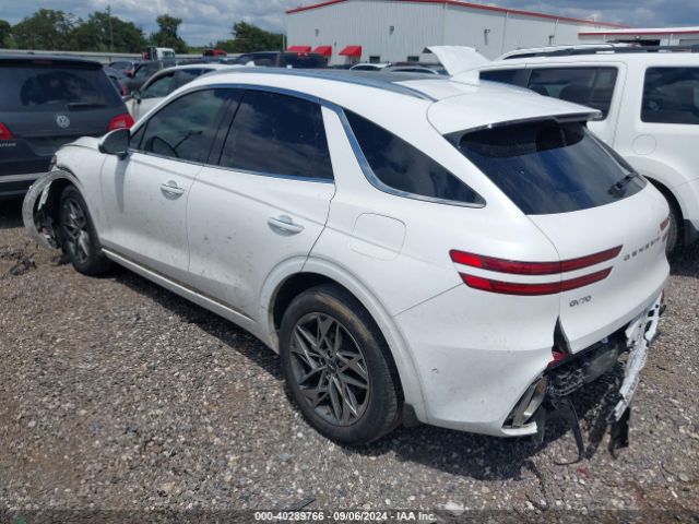 KMUMADTB8NU068966 Genesis Gv70 2.5t Awd
