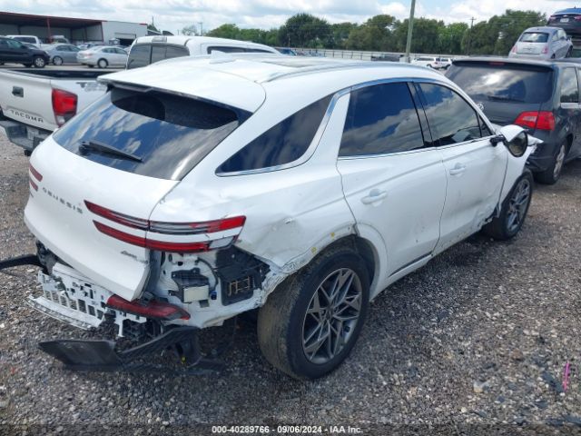 KMUMADTB8NU068966 Genesis Gv70 2.5t Awd
