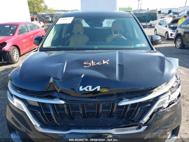 KNDNB4H31R6388887 KIA Carnival Lx