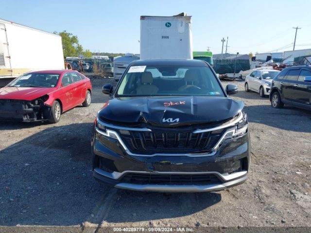 KNDNB4H31R6388887 KIA Carnival Lx