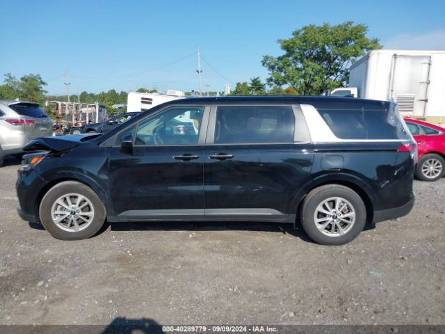 KNDNB4H31R6388887 KIA Carnival Lx