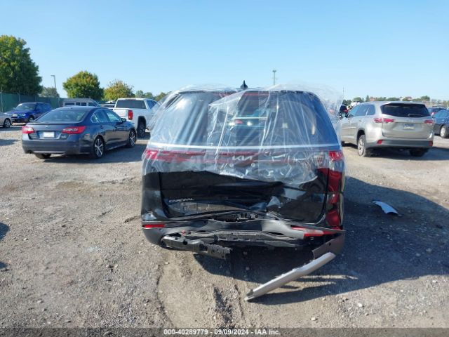 KNDNB4H31R6388887 KIA Carnival Lx