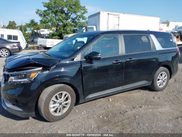 KNDNB4H31R6388887 KIA Carnival Lx