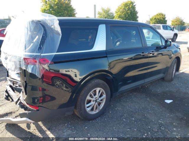 KNDNB4H31R6388887 KIA Carnival Lx