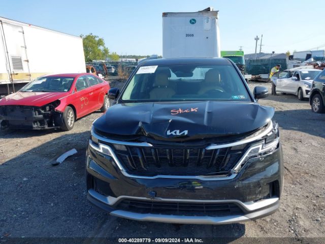 KNDNB4H31R6388887 KIA Carnival Lx
