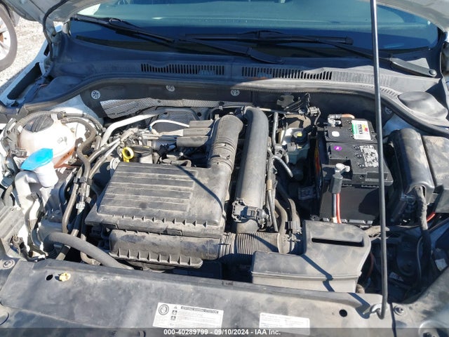 3VWDB7AJ5HM305320 Volkswagen Jetta 1.4t Se