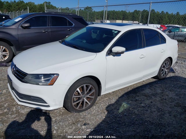 3VWDB7AJ5HM305320 Volkswagen Jetta 1.4t Se