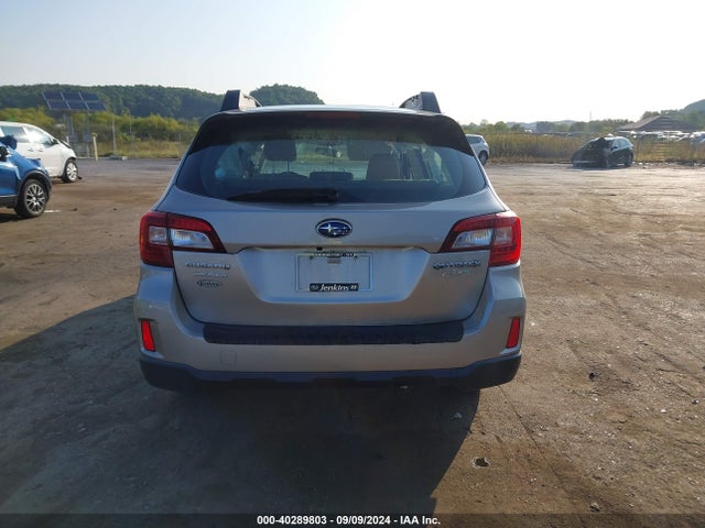4S4BSAAC9H3273350 Subaru Outback 2.5i